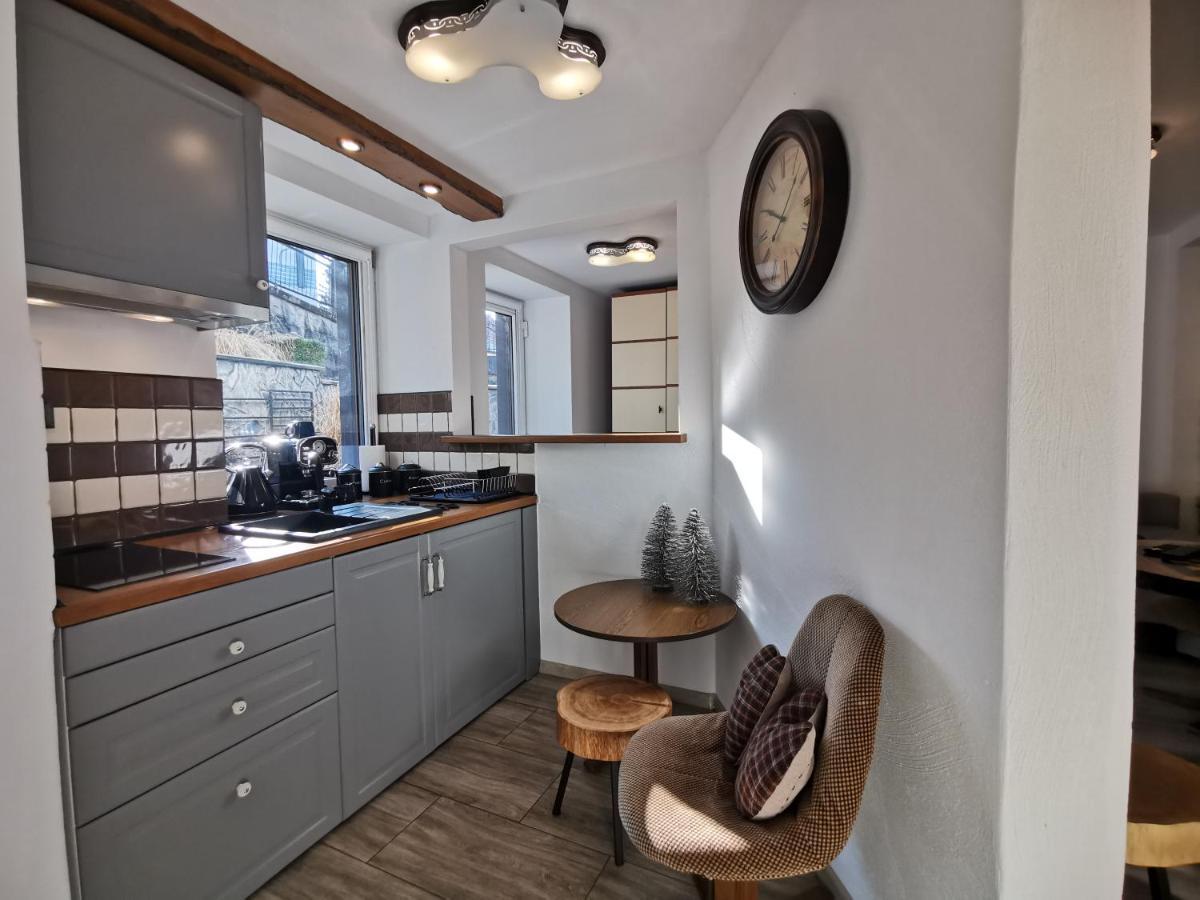 Apartment Krysztalowy Z Pieknym Ogrodem W Centrum Uzdrowiska Polanica-Zdroj