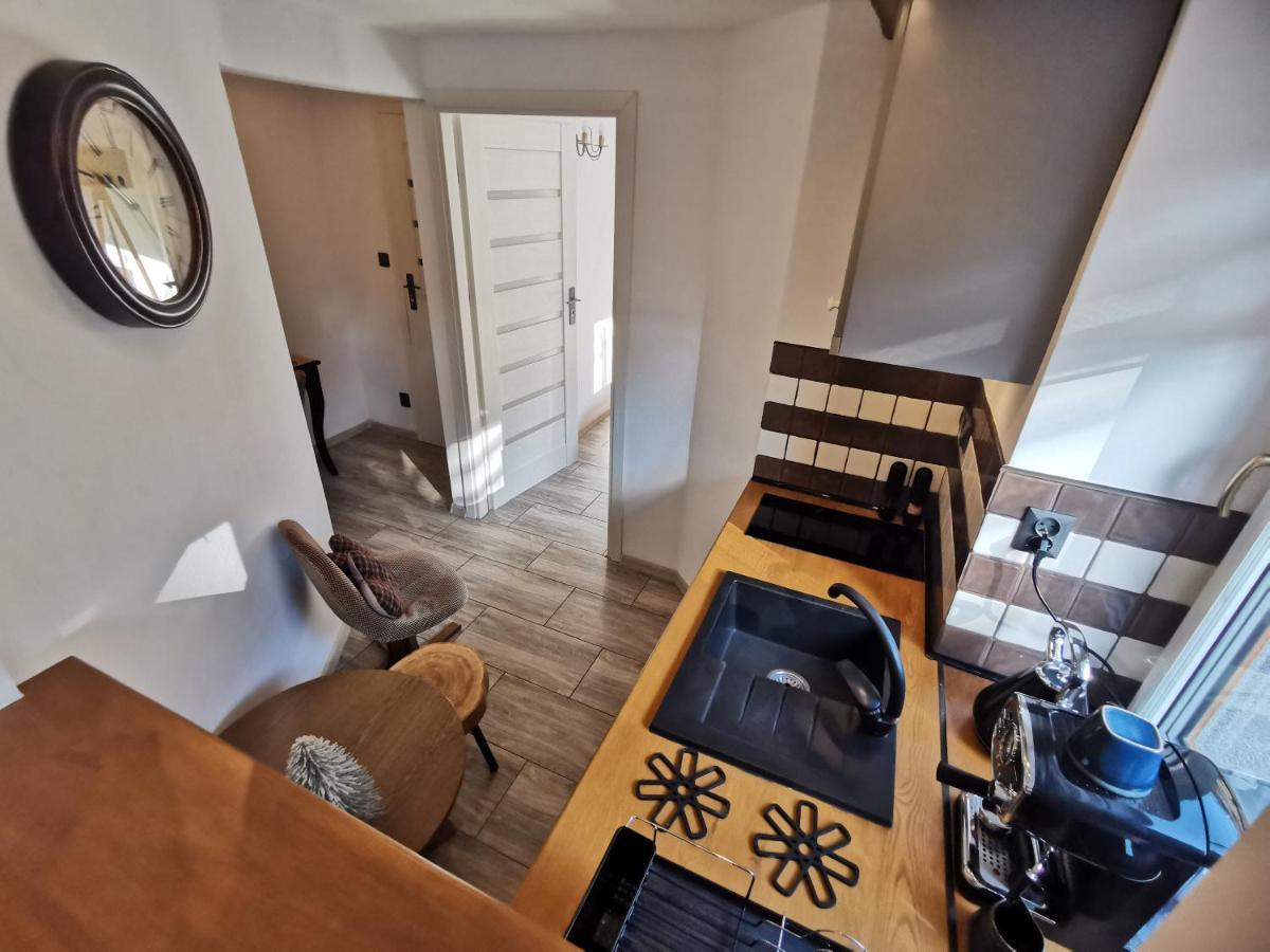 Krysztalowy Z Pieknym Ogrodem W Centrum Uzdrowiska Apartment *