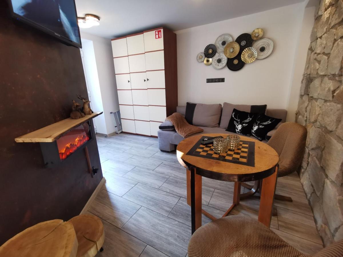Apartment Krysztalowy Z Pieknym Ogrodem W Centrum Uzdrowiska
