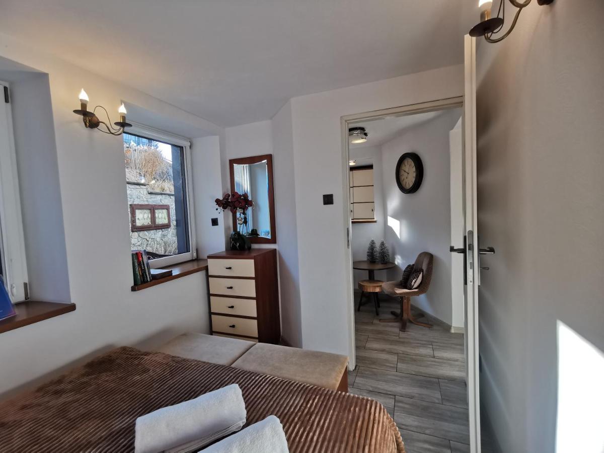 Krysztalowy Z Pieknym Ogrodem W Centrum Uzdrowiska Apartment *